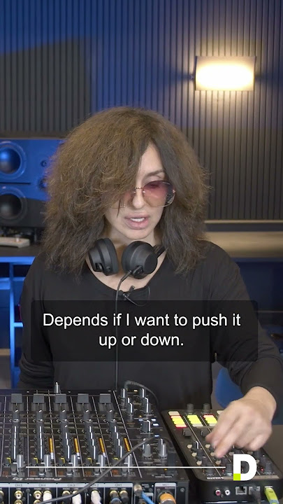 Technical Lesson Preview - Nicole Moudaber’s DJ Setup #PTDJA #DJSetup #NativeIntruments #AllenHeath