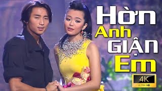 Hờn Anh Giận Em - Đan Nguyên \& Ngọc Anh Vi [MV 4K OFFICIAL]