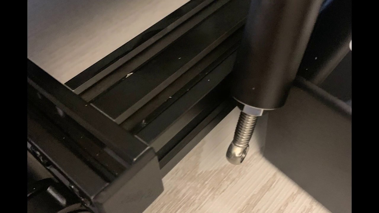 Creality CR-10 V2 3D Printer Assembly - YouTube