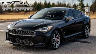 2018 Kia Stinger GT1 For Sale
