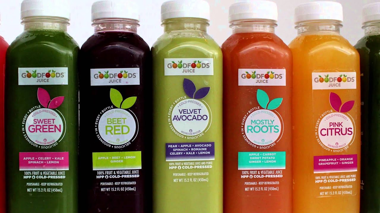 2015 Entrepreneur of the Year Kurt Penn, Good Foods Group YouTube