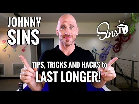 Last Longer in Bed || Sex Tips, Tricks and Hacks