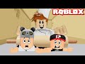 Kötü Fırıncıdan Kaçıyoruz!! - Panda ile Roblox Escape The Bakeshop Obby