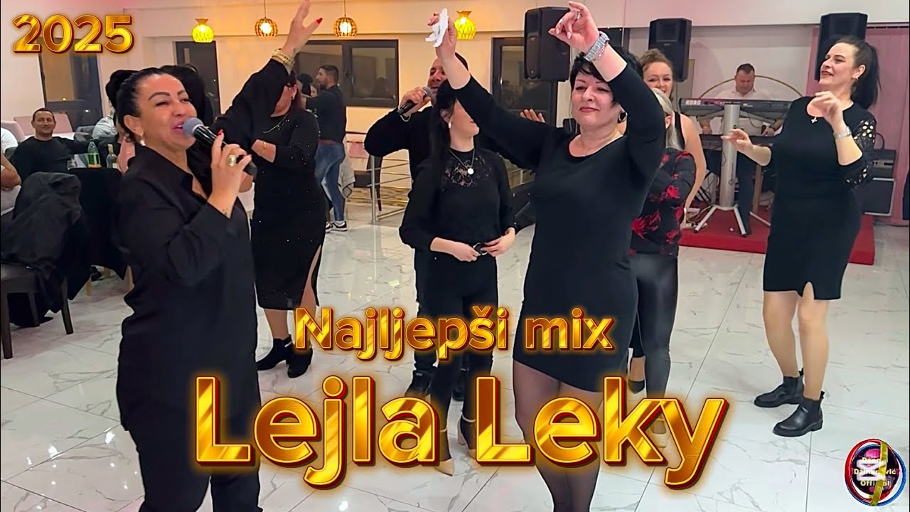 Svi se vesele uz Leky i Elnada najljepši Mix za dan vozača /14.01.2025/