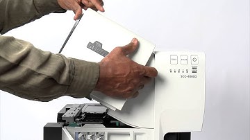 SwiftColor SCC-4000D Purge Unit Replacement