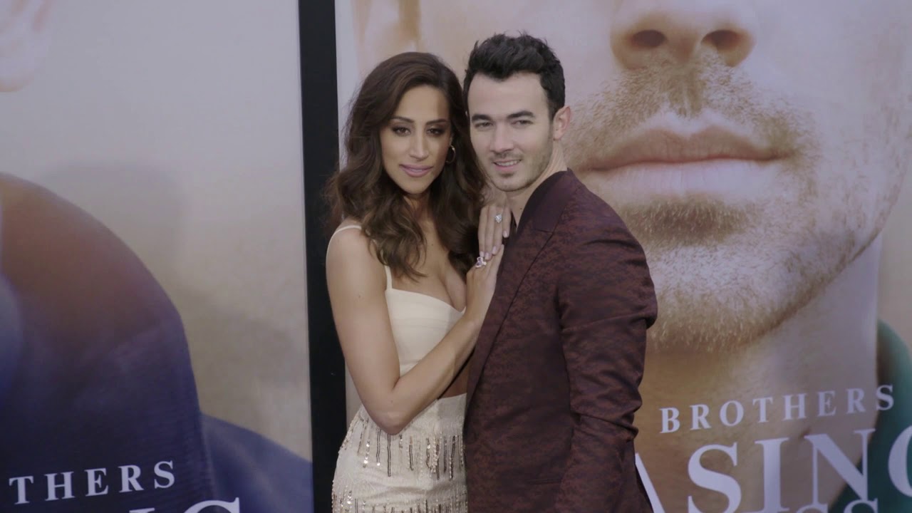 Jonas Brothers: Chasing Happiness red carpet arrivals