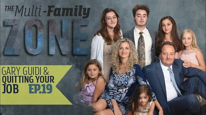 Multi-Family Zone- Gary Guidi & Quitting your Job-...