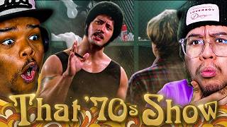 That '70s Show 1x15 That Wrestling Show REACTION