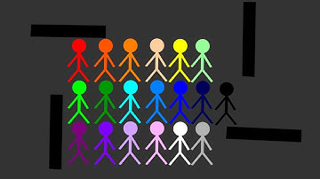 Algicosathlon Event - RTTB 33 Run Race ASRM in Algodoo