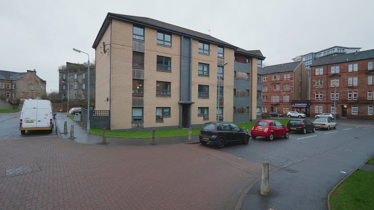 2 Arcadia Place, Flat 1/1, Glasgow G40 1DS YouTube