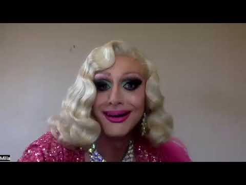Minnie Cooper talks with Qnews about her time on RuPaul's Drag Race Down Under