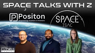 Space Talks with Z - featuring Erin M. Miller and Rabie Zahri