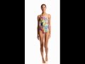 Illusions Activewear Priscilla Psychedelic Monokini One Piece Swimsuit SwimOutlet Com
