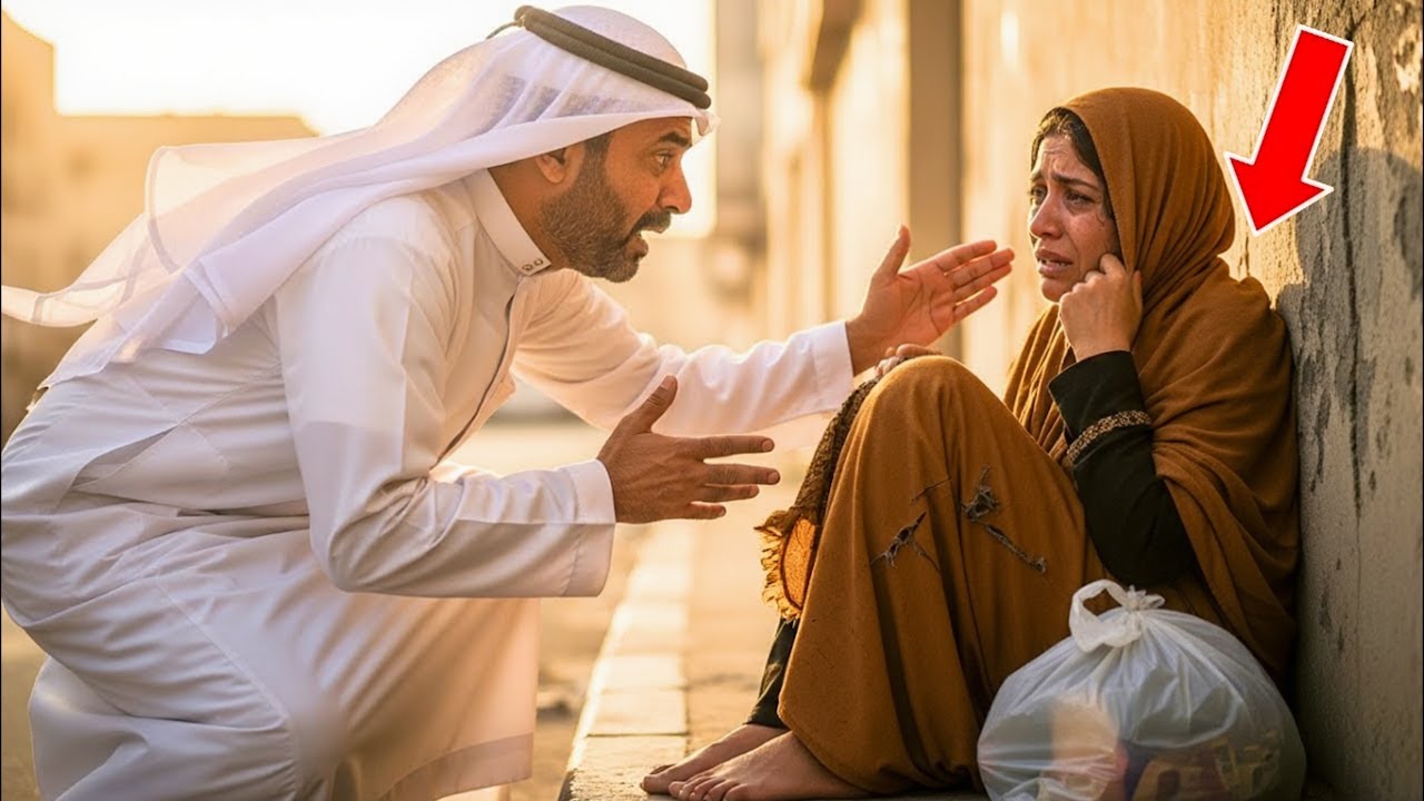 بعد 15 عامًا من الطلاق، صادف طليقته المشردة… لكن الحقيقة التي اكتشفها كانت كابوسًا!