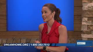 Amber Philpott - St. Jude Dream Home Giveaway