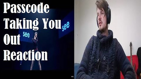 PassCode  | Taking You Out. Pro Audio Engineer Reaction.