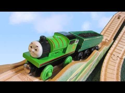 Percy and The Coal