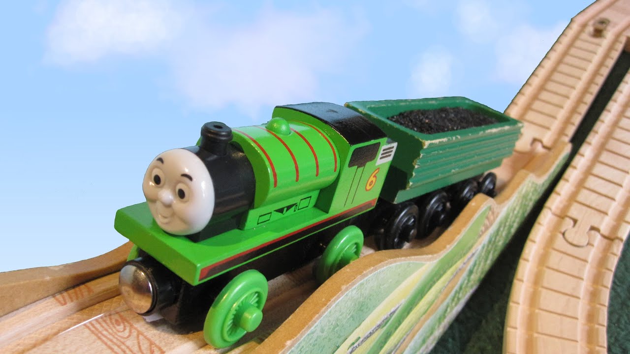 Percy and The Coal