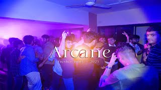 UM-DAE-CEBS Fresher's Party Teaser || Mumbai University Students || 2023