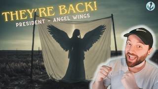 Is the HYPE still alive?! | PRESIDENT - Angel Wings (Reaction) |