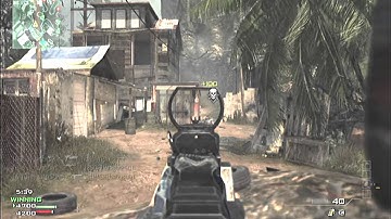 MK14 Team Deathmatch Ownage (Modern Warfare 3)