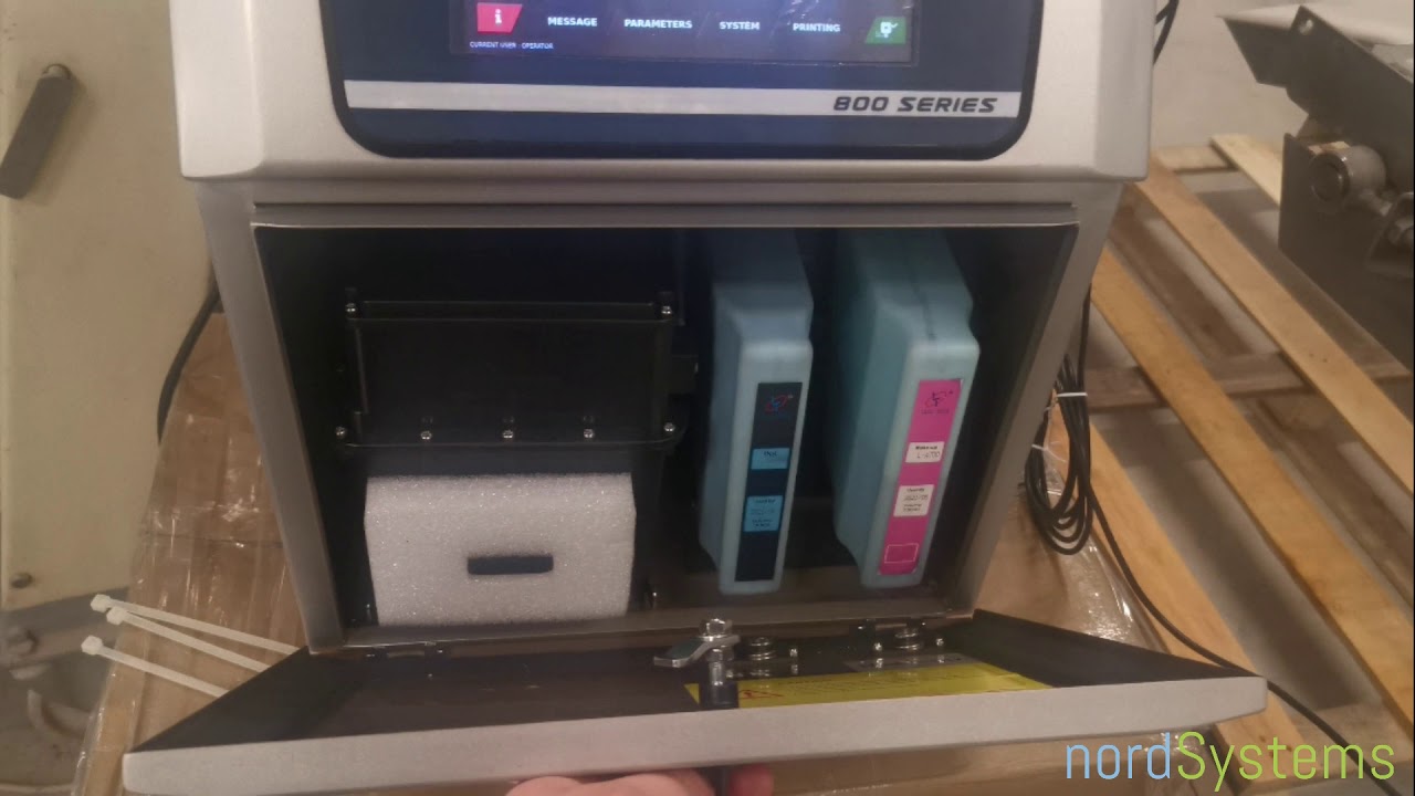 leadtech inkjet printer