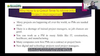 Live Webinar on Project Management Powered By AI : Agile-Driven Project Management