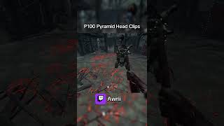 P100 Pyramid Head Main Clips to Watch