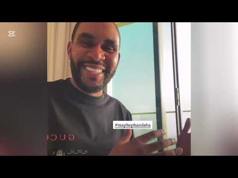 Kudzai Mushonga Opens Up About His Relationship With Khanyi Mbau