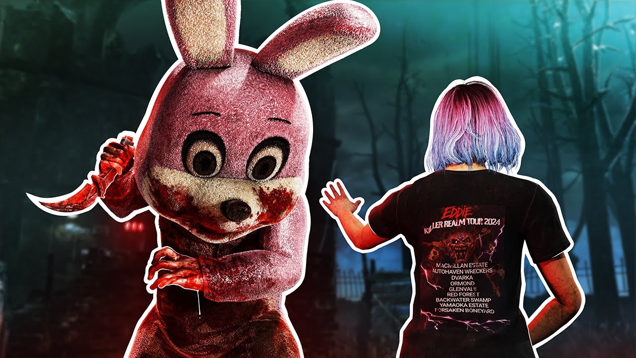 5 Gen Chase with NO Hits! | Dead by Daylight - YouTube