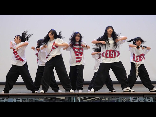 4K60P】SORA Dance School LEGIT「Lean On / Major Lazer & DJ Snake