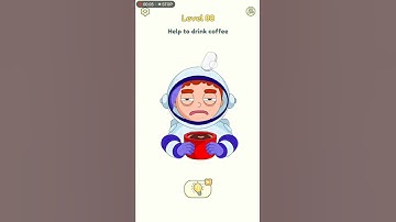 Help to drink coffee ☕🍵🍻... dop2 delete one part 2.....            #video #YTSHORTS#video #GAMVK