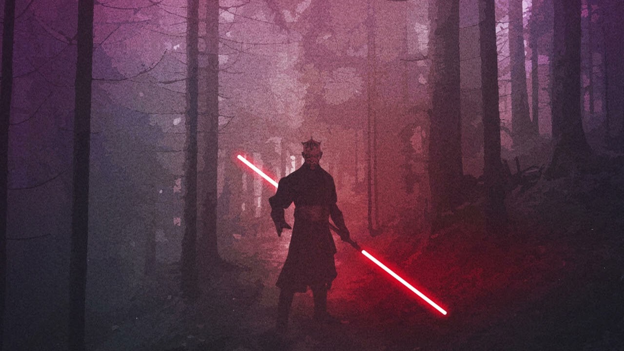 Duel Of The Fates - Slowed + Reverb (Film Version)