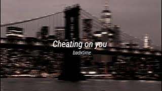 Charlie Puth- Cheating On You ( slowed and reverbed )