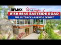 Lakeview Resort Living in Vernon BC | 158 9845 Eastside Road, The Outback