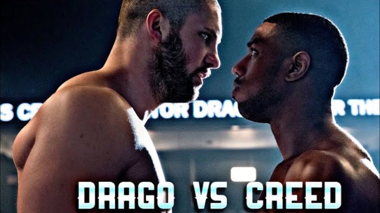  Creed 2 - Full Final Fight! (1080p) | Creed 2 Movie Scene