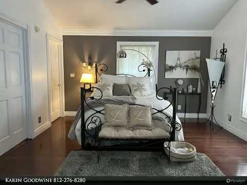 1101 Hill Top Trail, Nashville, IN home video tour