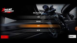 игра про мотоциклы на андроид бесплатная screenshot 5