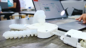 Soft Robotics & FlowIO Part 2