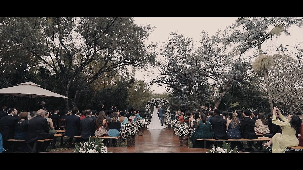Tayná + Neto // Wedding Trailer por Marcelo Zanotto Filmes