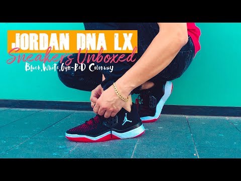 jordan dna lx footlocker