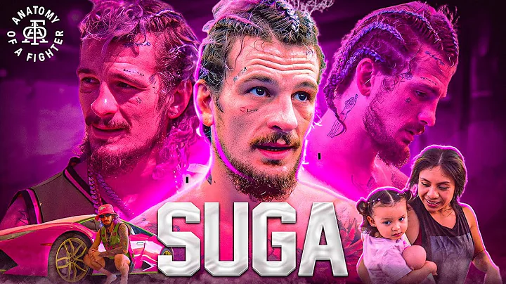 SUGA | A day in the life with Sean O'Malley before...