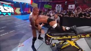 WWE 1990 - 2010 Best OMG Spots Compilation _ 2