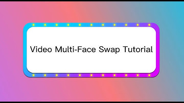 How to Swap Multiple Faces in a Video with AI | AdpexAI Tutorial