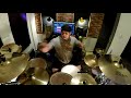 On time - VALI CÁCERES - Drumcover by Juan Carlos "Chachi" Cabana