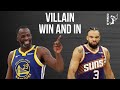 Golden State Warriors-Phoenix Suns | Second Screen