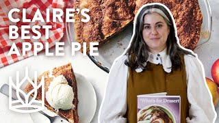 Healthy Claire Saffitz's Favorite Apple Pie Techniques Care Tips
