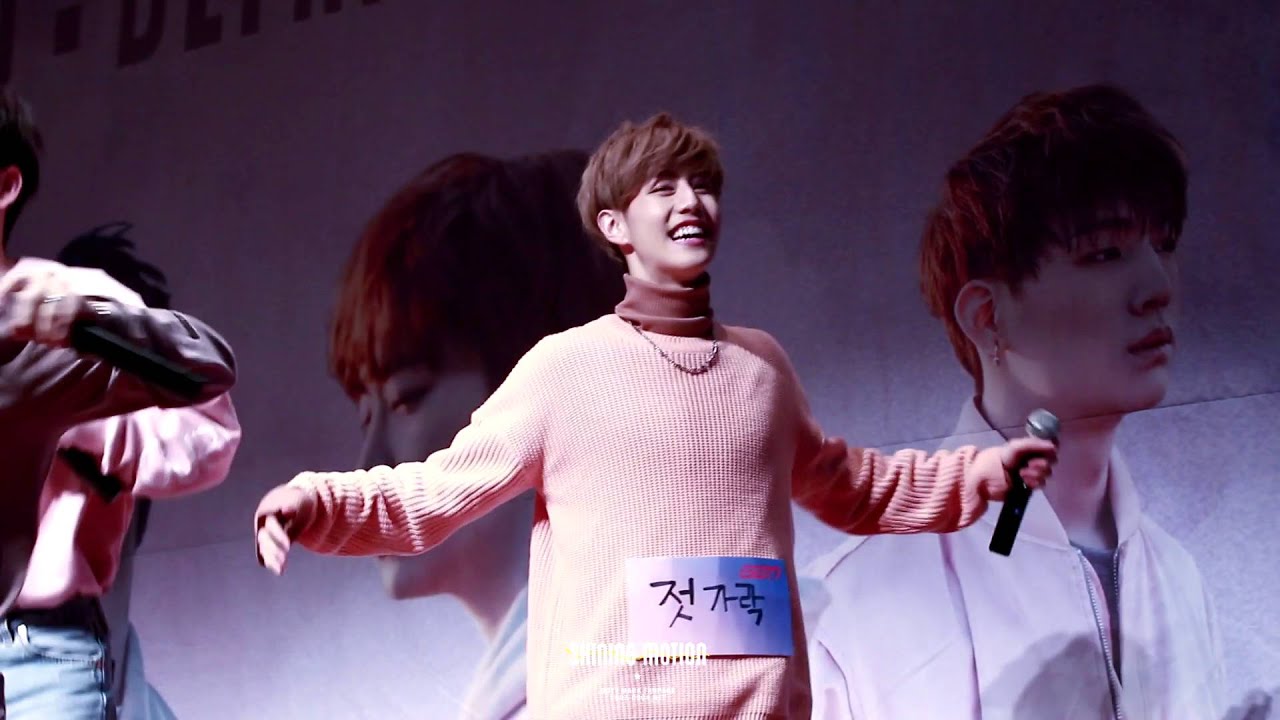 160326 GOT7 random play dance (mark ver.)