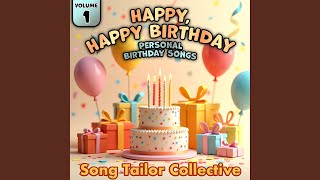 Happy Happy Birthday Kevin