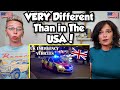 American couple reacts incredible uk emergency vehicles responding first time ever seeing them